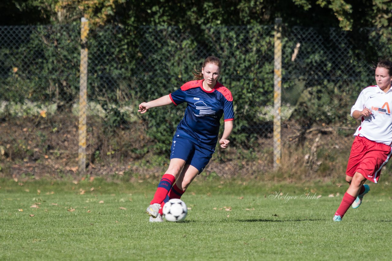 Bild 139 - Frauen TSV Wiemersdorf - SV Wahlstedt : Ergebnis: 5:1